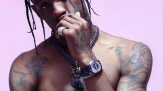 Kylie Jenners Travis: Rapper nach Konzert festgenommen