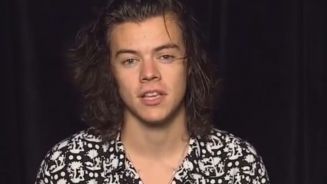 Zum ersten Mal: Harry Styles spricht über Taylor Swift