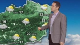 Das Wetter in Österreich am 18. September 2016