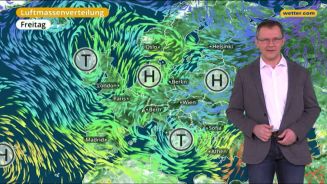 Das Wetter in Österreich am 20. März 2018