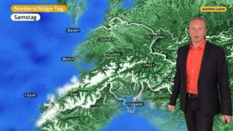 Das Wetter in der Schweiz am 10. März 2018