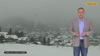 Das Wetter in Österreich am 22. März 2018