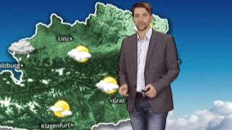 Das Wetter in Österreich am 10. Juli 2016