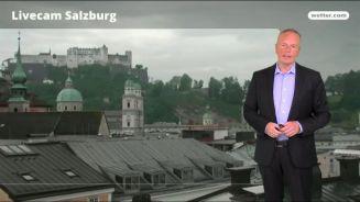 Das Wetter in Österreich am 6. Mai 2018