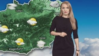 Das Wetter in Österreich am 18. Dezember 2016