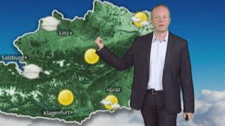 Das Wetter in Österreich am 19. Februar 2017