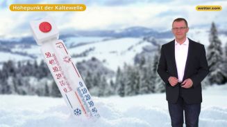Das Wetter in Österreich am 28. Februar 2018