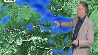 Das Wetter in Österreich am 9. Oktober 2017