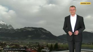 Das Wetter in Österreich am 10. April 2018