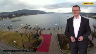 Das Wetter in Österreich am 2. Februar 2018