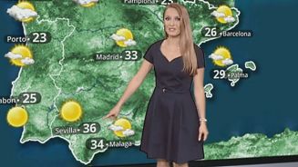 Das Wetter in Europa am 12. Juni 2016