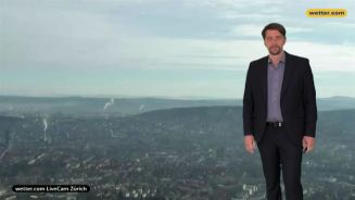 Das Wetter in der Schweiz am 3. April 2018