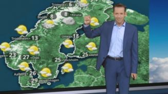 Das Wetter in Europa am 02. Juni 2016