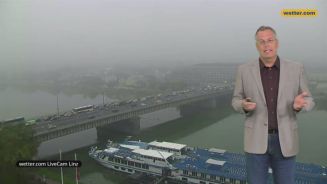 Das Wetter in Österreich am 20. Oktober 2017