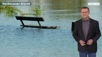 Das Wetter in Österreich am 16. Mai 2018