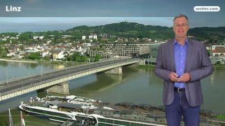 Das Wetter in Österreich am 2. Mai 2018