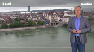 Das Wetter in der Schweiz am 2. Mai 2018