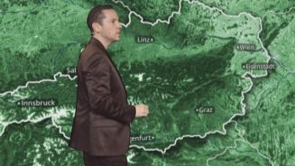 Das Wetter in Österreich am 12. März 2017