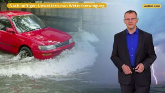 Das Wetter in Österreich am 18. April 2018