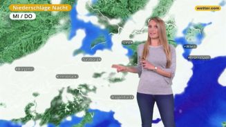 Das Wetter in Österreich am 29. November 2017