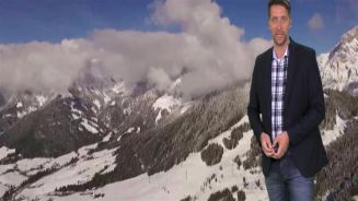 Das Wetter in Österreich am 16. November 2017