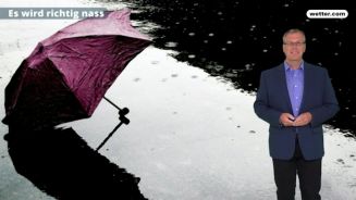 Das Wetter in der Schweiz am 14. Mai 2018