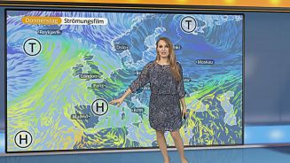 Das Wetter in Europa am 02. Februar 2016