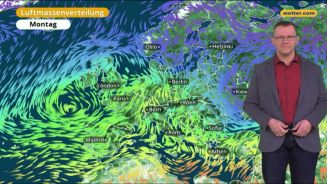 Das Wetter in Österreich am 01. März 2018