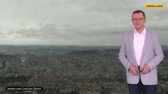 Das Wetter in der Schweiz am 14. März 2018