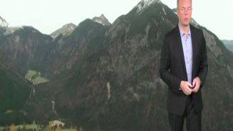 Das Wetter in Österreich am 3. November 2017