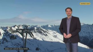 Das Wetter in Österreich am 28. Januar 2018