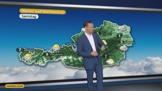 Das Wetter in Österreich am 04. Februar 2017
