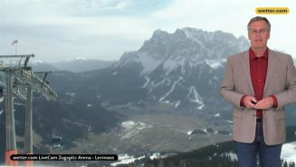 Das Wetter in Österreich am 4. April 2018