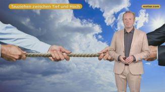 Das Wetter in Österreich am 28. September 2017