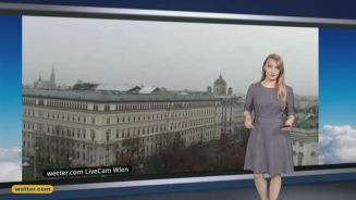 Das Wetter in Österreich am 02. Dezember 2016