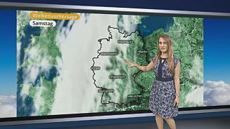 Das Wetter in Europa am 26. März 2016
