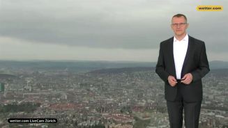 Das Wetter in der Schweiz am 10. April 2018