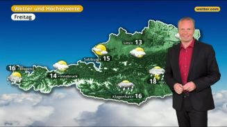 Das Wetter in Österreich am 28. März 2018