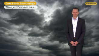 Das Wetter in Deutschland am 12. März 2018