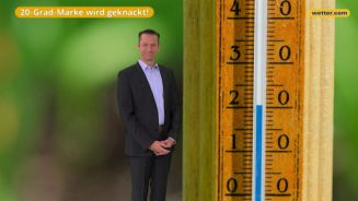 Das Wetter in Deutschland am 3. April 2018