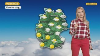 Das Wetter in Deutschland am 21. September