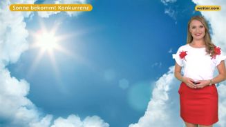 Das Wetter in Deutschland am 9. April 2018