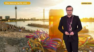 Das Wetter in Deutschland am 13. Februar 2018