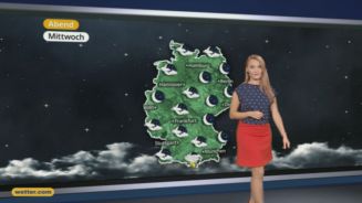 Das Wetter in Deutschland am 31. August 2016