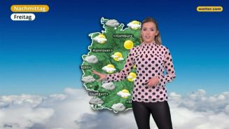 Das Wetter in Deutschland am 02. März 2018