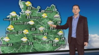 Das Wetter in Deutschland am 31. Mai 2016