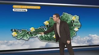 Das Wetter in Deutschland am 11. Februar 2016