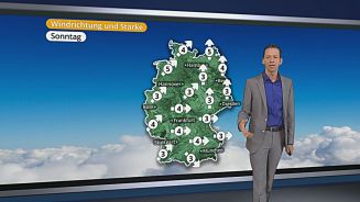 Das Wetter in Deutschland am 27. März