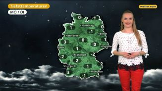 Das Wetter in Deutschland am 26. März 2018