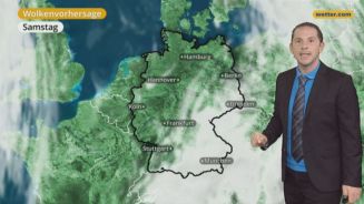 Das Wetter in Deutschland am 02. September 2017